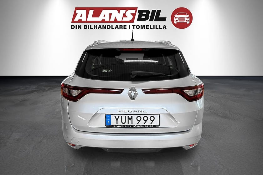 Bild 4 av Renault Mégane Sport Tourer 1.2 TCe Euro 6