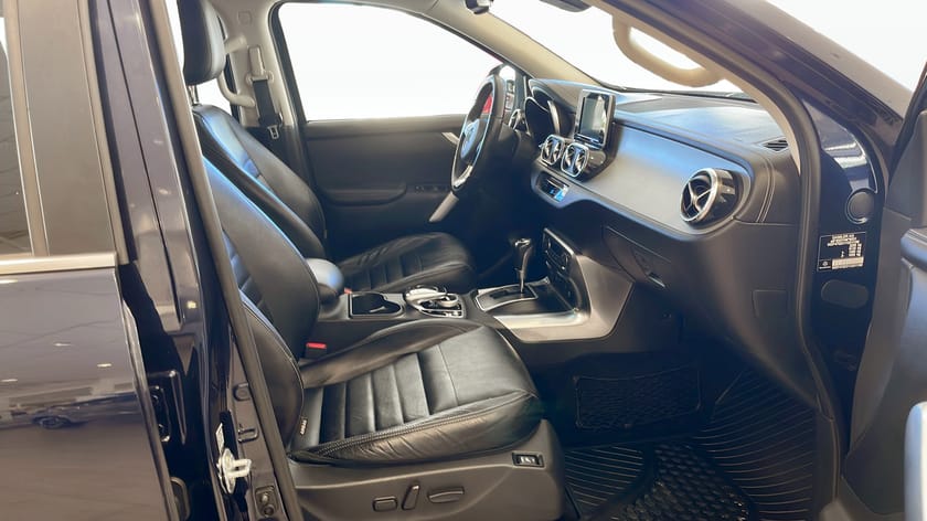 Bild 3 av Mercedes-Benz X 250 d 4MATIC X-KLASSE