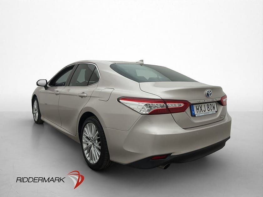 Bild 5 av Toyota Camry Hybrid 2.5 218hk Executive Kamera Skinn CarPlay
