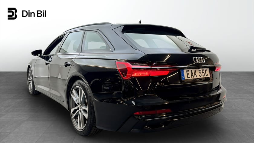 Bild 3 av Audi A6 Avant 40 TDI quattro S-line 204hk S-tronic/Drag/Värmare