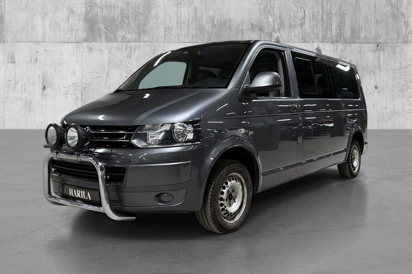 Bilde 2 av Volkswagen Caravelle 2.0 TDI Comfortline