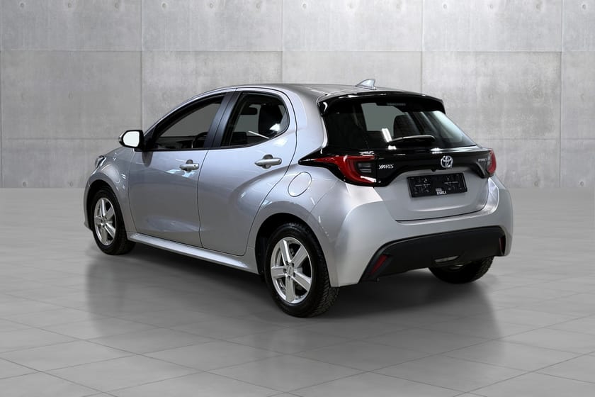 Bilde 5 av Toyota Yaris Hybrid Active Tech