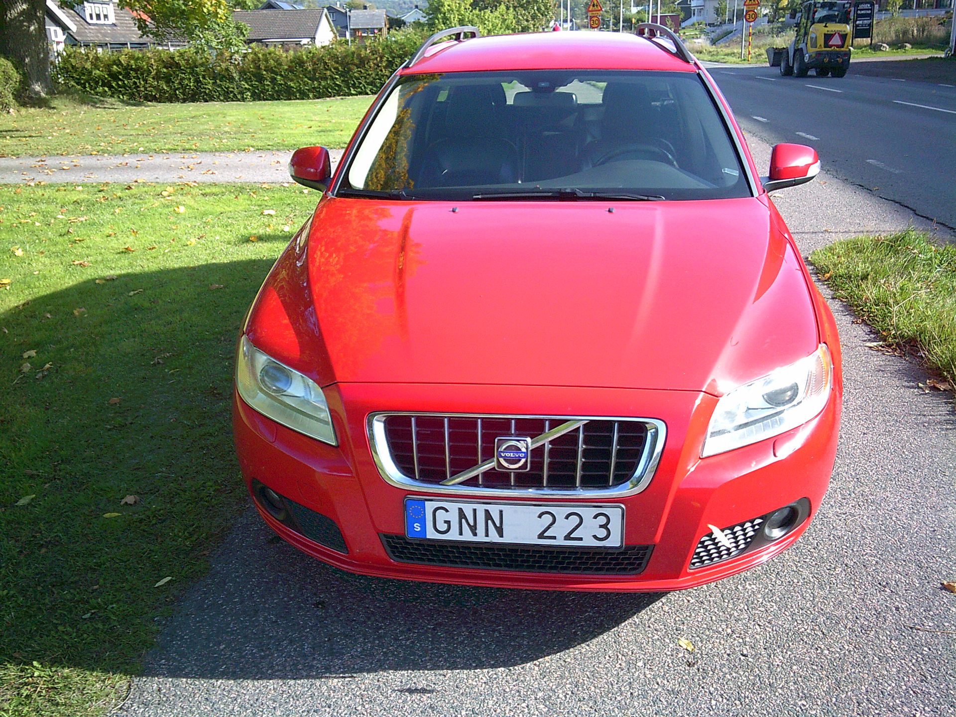 Volvo V70 2.0F 2009, bild 2/10