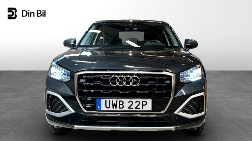 Bild 4 av Audi Q2 35 TFSI