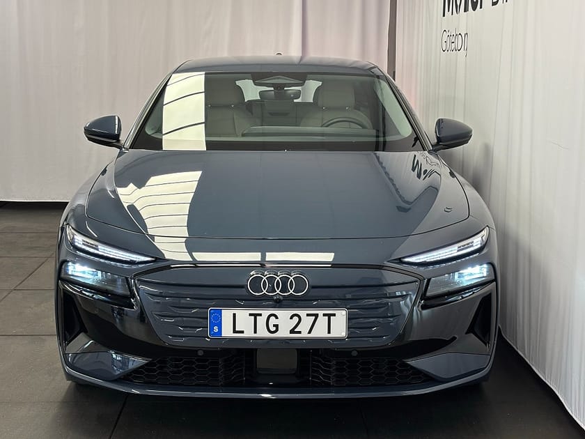 Bild 3 av Audi A6 Avant e-tron 286hk Proline Tech Plus/Vinterpaket/Drag