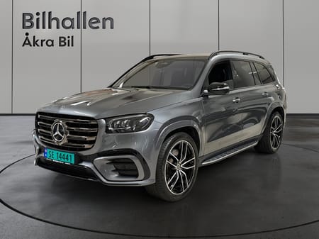 Mercedes-Benz GLS 450 d 4MATIC