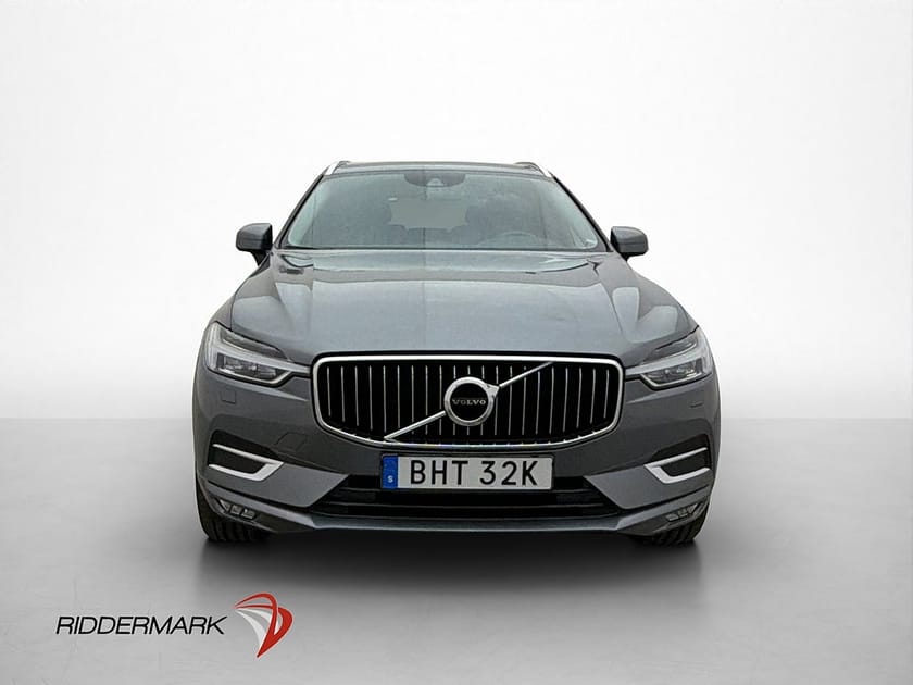 Bild 2 av Volvo XC60 B4 AWD 197hk Inscription Drag H/K Kamera VOC