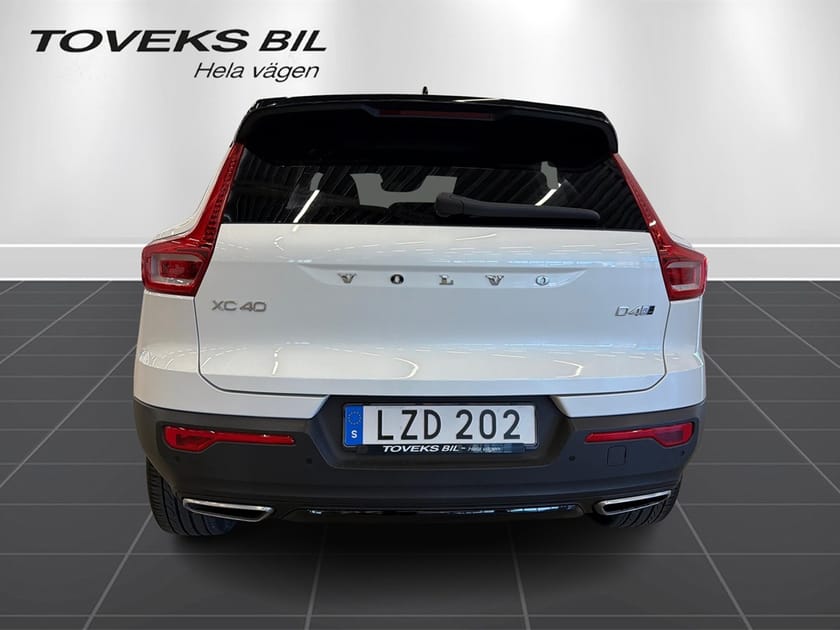Bild 4 av Volvo XC40 D4 AWD 190 Hk R-Design