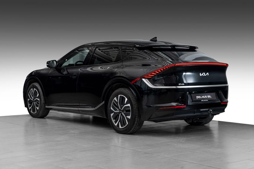 Bilde 5 av Kia EV6 Exclusive 77kWh AWD NORSK•KROK•7 ÅR GARANTI•FRI FRAKT