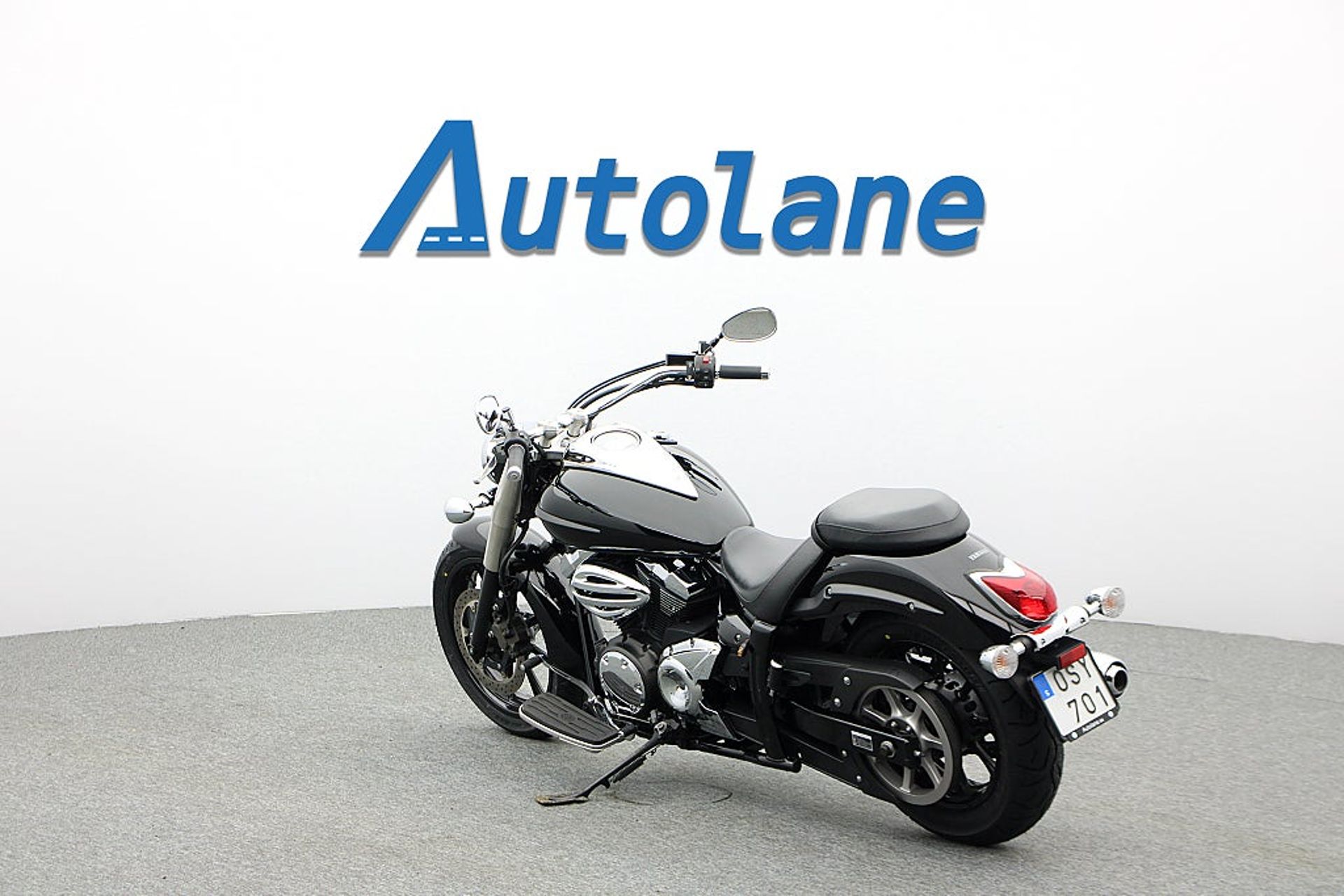 Yamaha XVS XVS950A Midnight Star 2012, bild 3/10