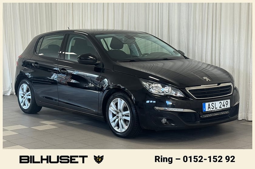 Bild 1 av Peugeot 308
