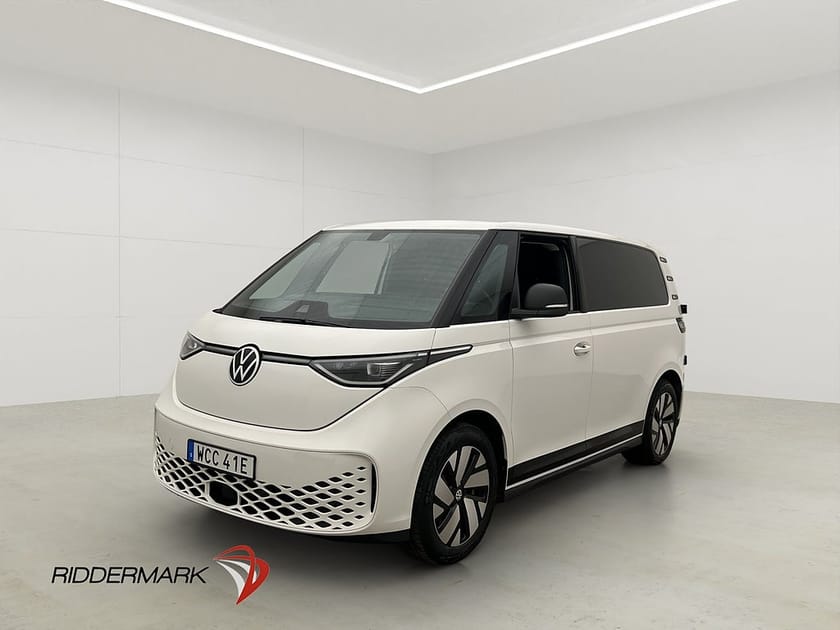 Bild 3 av Volkswagen ID. Buzz Cargo