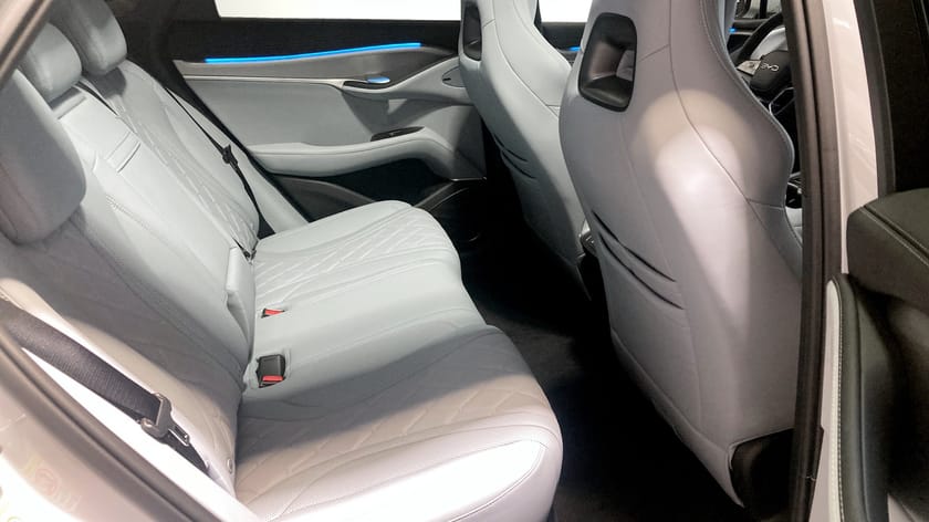 Bild 5 av BYD Sealion 7 EXCELLANCE AWD