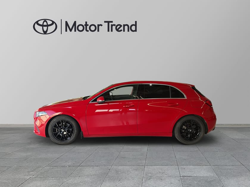 Bild 3 av Mercedes-Benz A 200 d 