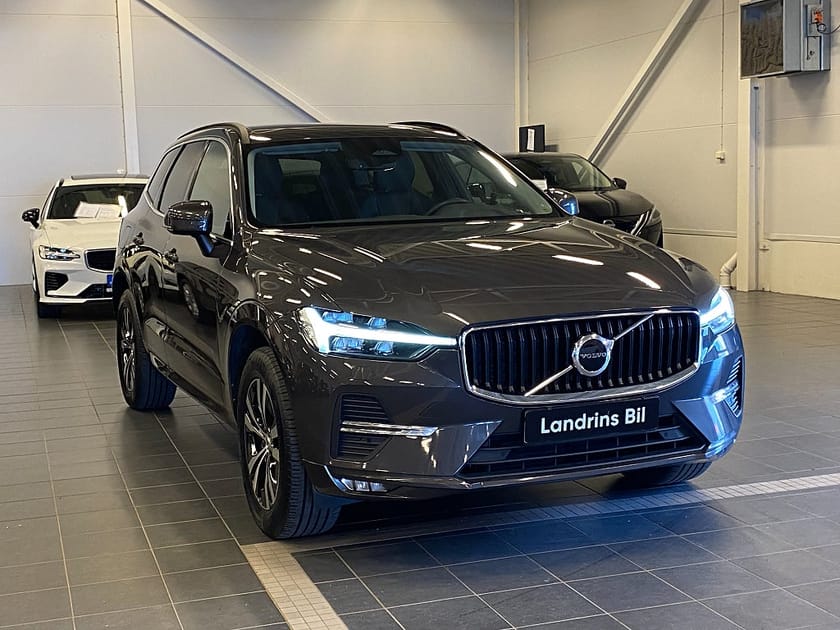 Bild 3 av Volvo XC60 B4 AWD Geartronic Momentum Advanced Edition II Euro 6