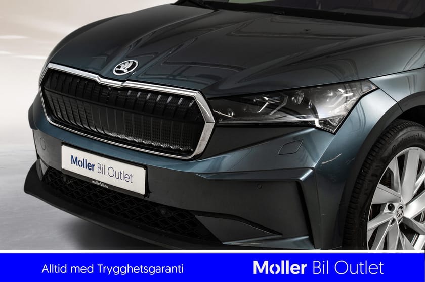 Bilde 2 av Škoda Enyaq iV 80x 