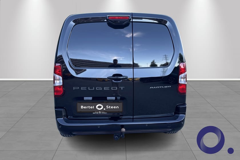 Bilde 4 av Peugeot Partner Mester 1,5 Hdi 100 hk L1|Hengerfeste|Rattvarme|Eber