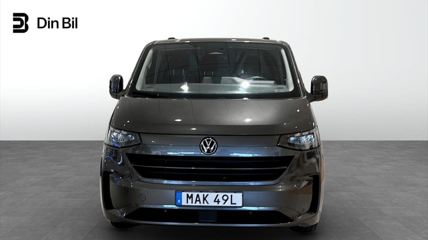Bild 4 av Volkswagen Transporter SKÅP L2 2.0 TDI 150 HK 8 VXL