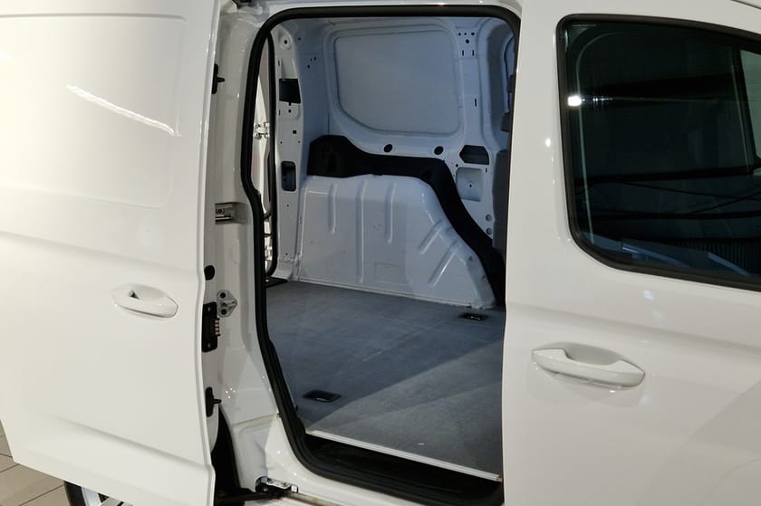 Bild 5 av Volkswagen Caddy Cargo 2.0 TDI | P-Värmare | Backkamera