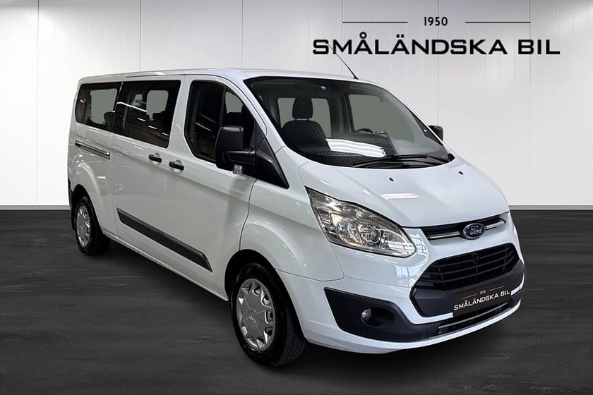 Bild 2 av Ford Transit Custom 310 Kombi 2.0 TDCi SelectShift Drag 131hk