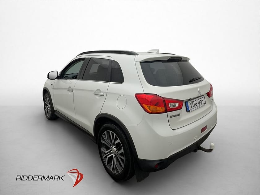 Bild 5 av Mitsubishi ASX