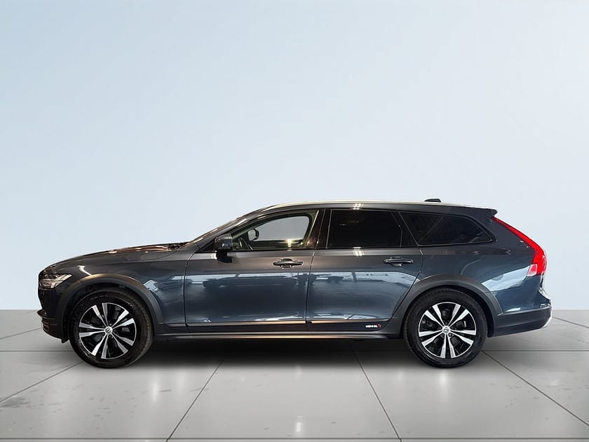 Bild 4 av Volvo V90 Cross Country D4 AWD Momentum Drag/Kamera/P-Värm/S&V-Hjul/Navi/Elstol