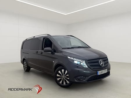 Mercedes-Benz Vito Mixto 119 CDI 3.0t EDT1 Drag Kamera Värmare MOMS