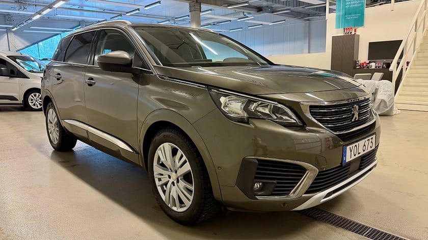 Bild 2 av Peugeot 5008