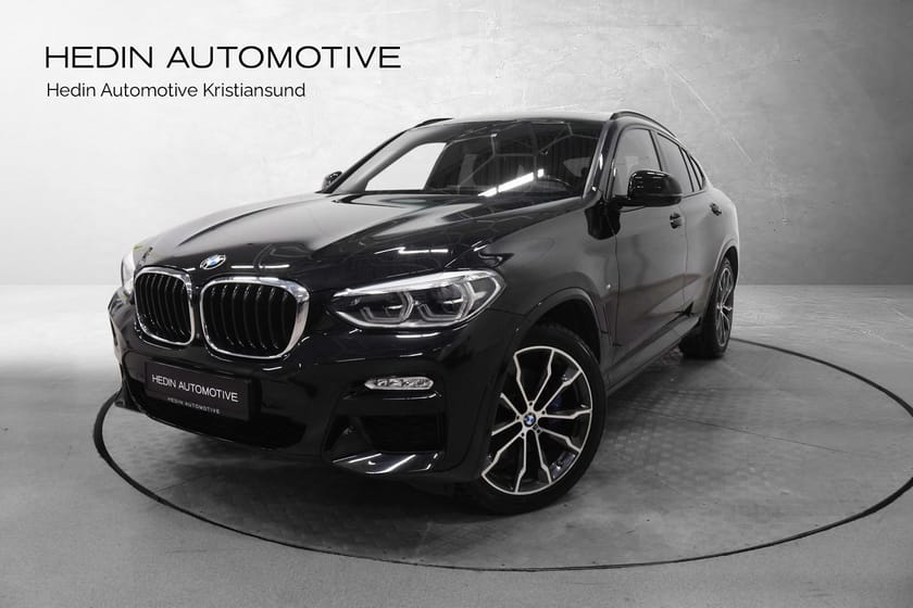 Bilde 1 av BMW X4 xDrive20i