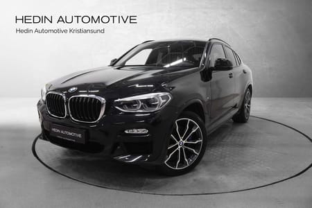 BMW X4 xDrive20i