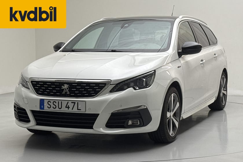 Bild 1 av Peugeot 308 SW PureTech (130hk) GT-Line Panorama