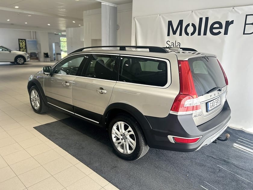 Bild 5 av Volvo XC70 D4 AWD 181hk Drag|Värmare|Sensorer
