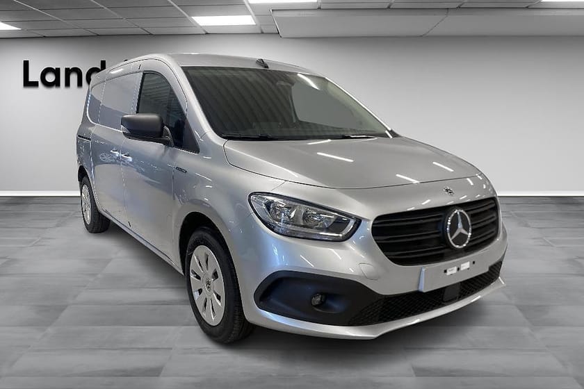 Bild 3 av Mercedes-Benz eCitan L2 Kampanj 2.995 kr / mån Garanterat restvärde