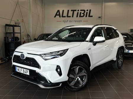 Toyota RAV4 Plug-in Hybrid E-CVT X EDITION Kamera/Navi/Drag/Skinn