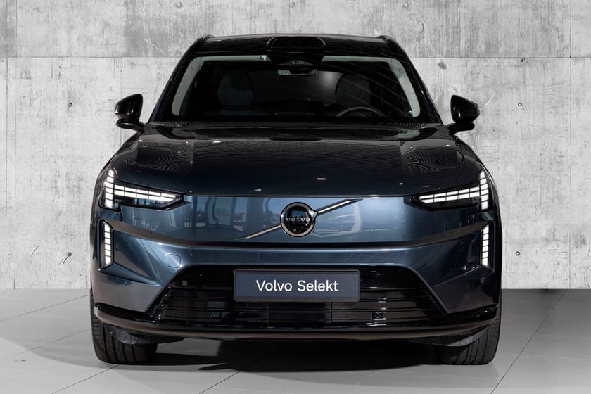 Bilde 3 av Volvo EX90 Twin Motor 7-seater 2025 Ultra 7-seter