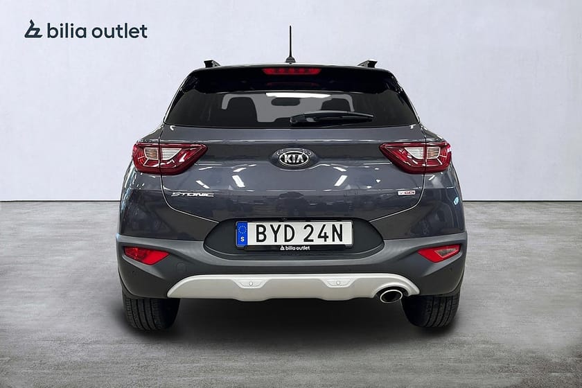 Bild 5 av Kia Stonic 1.0 T-GDI Advance Plus 120hk Backkamera Rattvärme