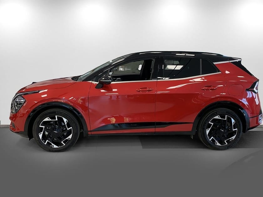 Bild 4 av Kia Sportage PHEV 1,6 T-GDI AUT AWD GT-LINE 265HK