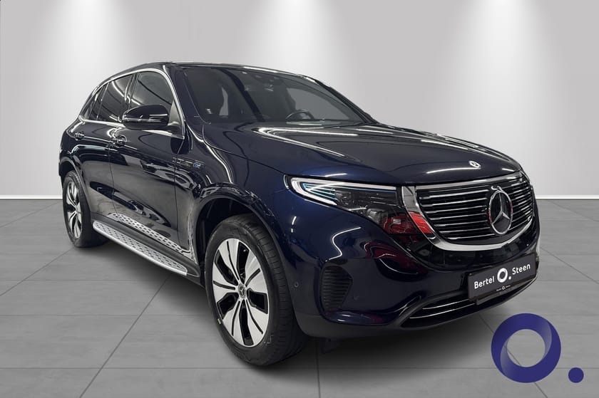 Bilde 3 av Mercedes-Benz EQC 400 4MATIC RYGGEKAMERA, ADAPTIVE CRUISE,PARK.SENSOR,FORSETE.VARME