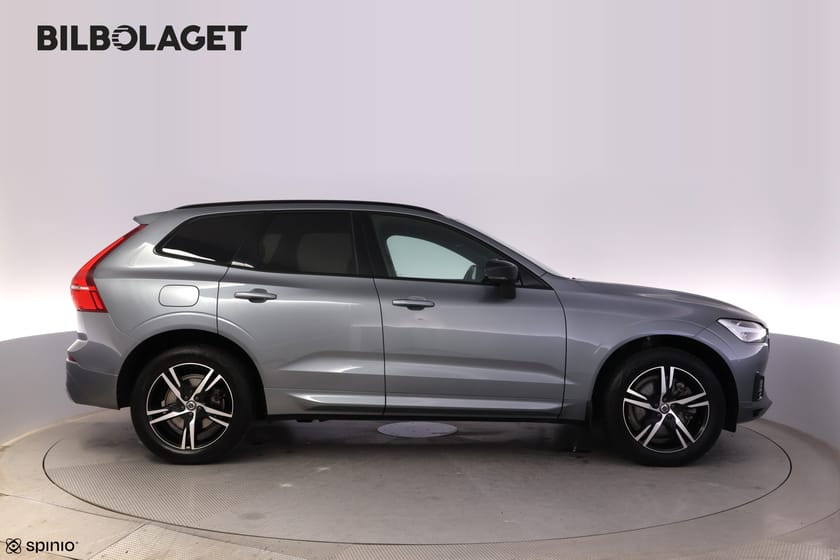 Bild 2 av Volvo XC60 T8 AWD Recharge R-Design /HÖG SPEC/