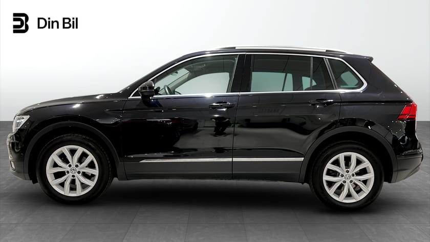 Bild 2 av Volkswagen Tiguan TDI150 DSG 4M Executive/Drag/Värmare/Ergo