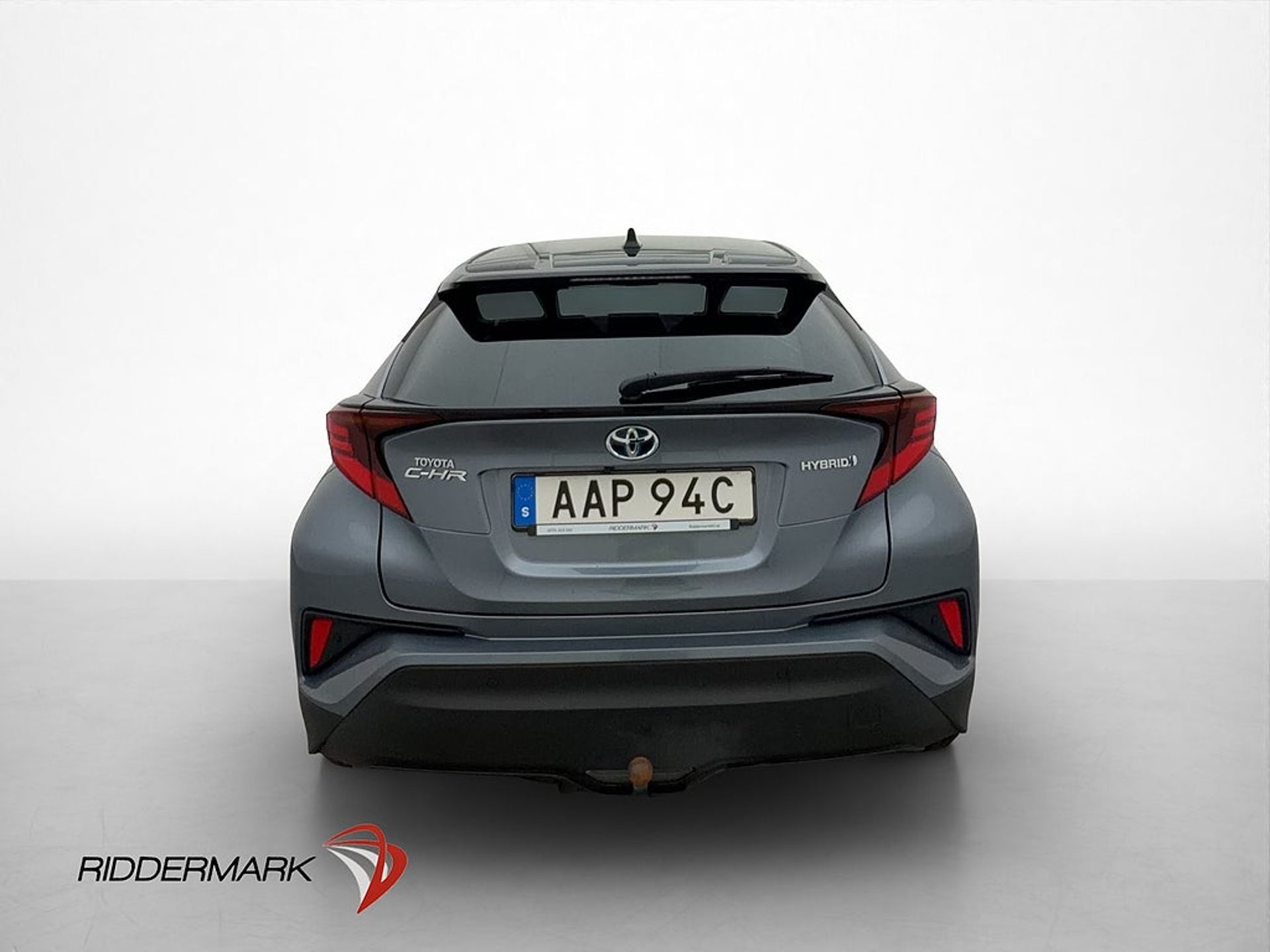 Toyota C-HR 2020, bild 6/10