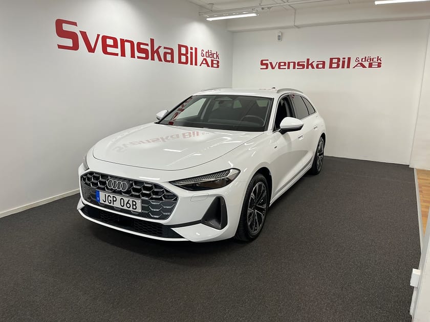 Bild 1 av Audi A5 Avant e-hybrid quattro LADDHYBRID AUT (värmare+drag) 2.99% Ränta