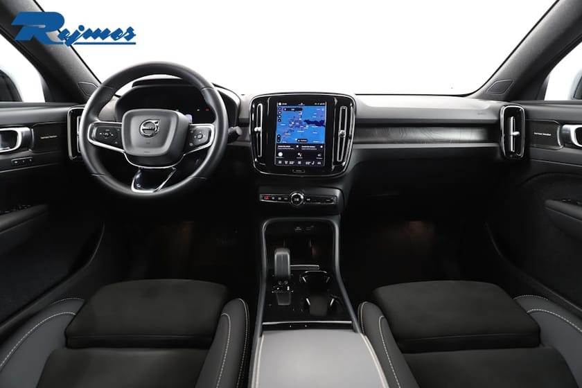 Bild 2 av Volvo C40 Recharge Ultimate