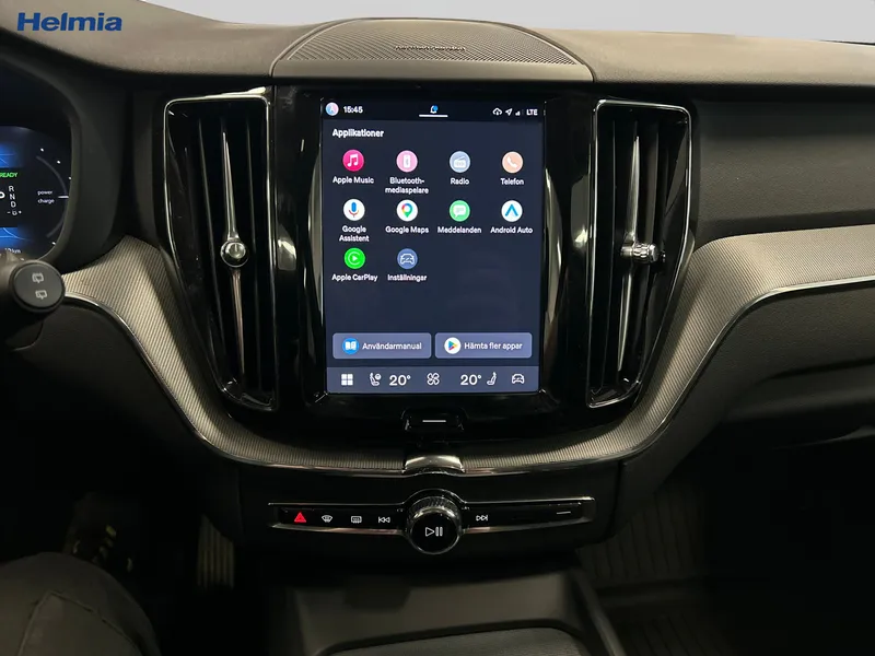 Bild 16 av 19 – Volvo XC60 T6 Plus Dark Nordic Edt Plus Nordic Edition