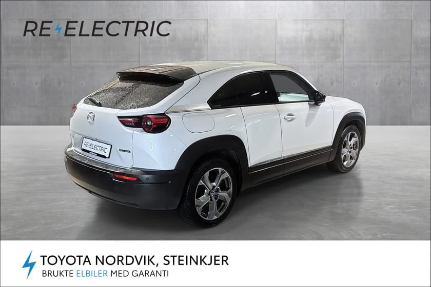 Bilde 5 av Mazda MX-30 e-Skyactiv EV Cosmo - 1 eier - Garanti