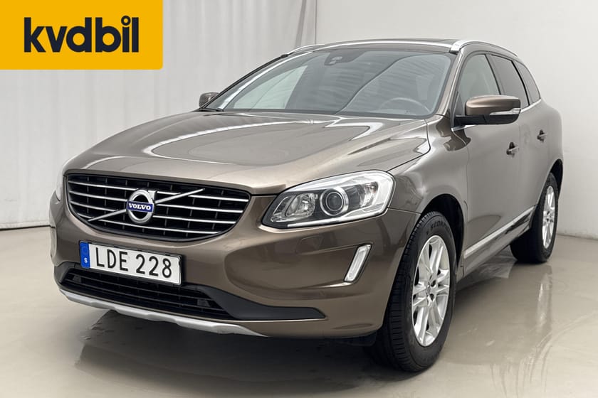 Bild 1 av Volvo XC60 D4 AWD (190hk) Summum Panorama