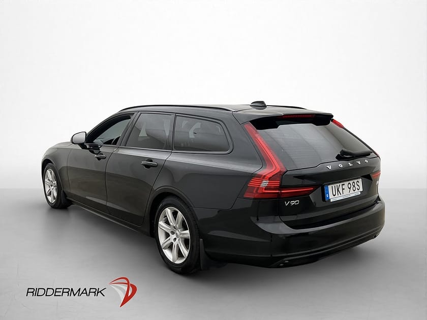 Bild 5 av Volvo V90 B4 197hk R Design Drag H/K Kamera Navi Adp-fart