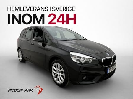 BMW 220d Gran Tourer