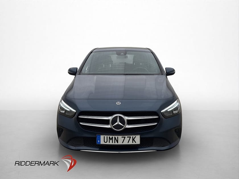 Bild 2 av Mercedes-Benz B 180 7G Dragkrok Kamera CarPlay 136hk