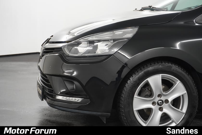 Bilde 5 av Renault Clio TCe 90hk Navi,Cruise,BT,Handsfree++